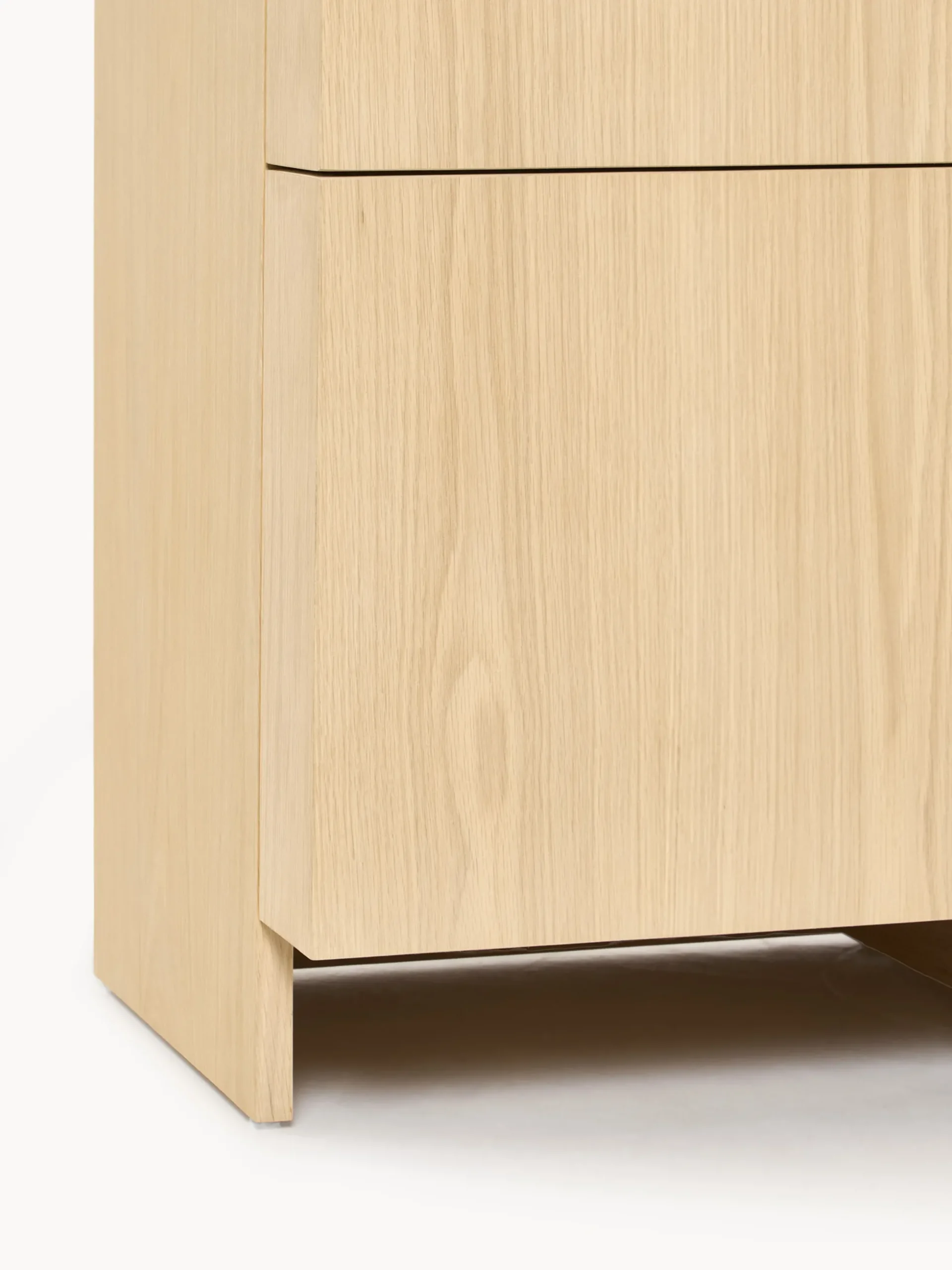Credenza alta in legno Arden