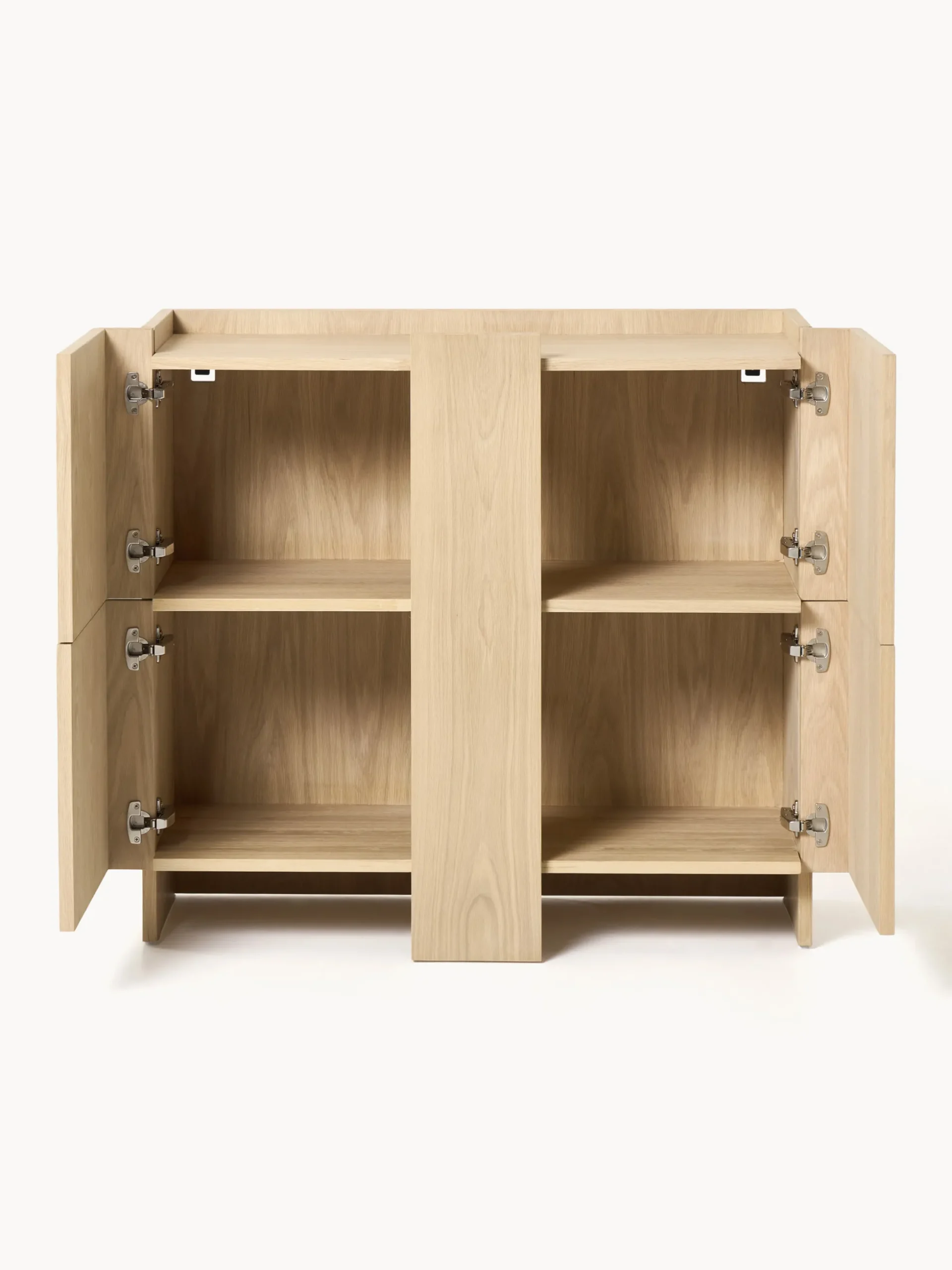 Credenza alta in legno Arden