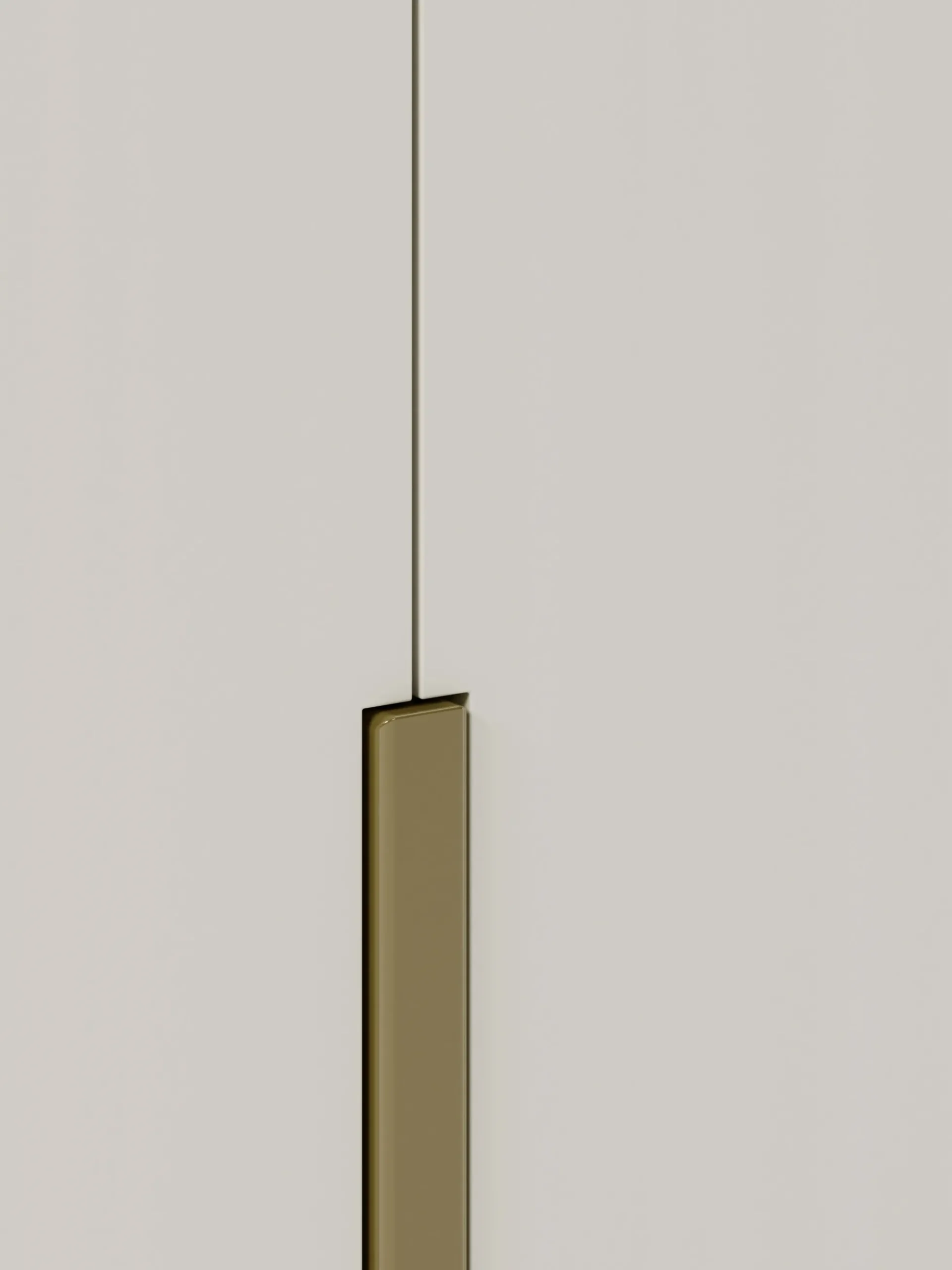 Credenza alta in legno Dado