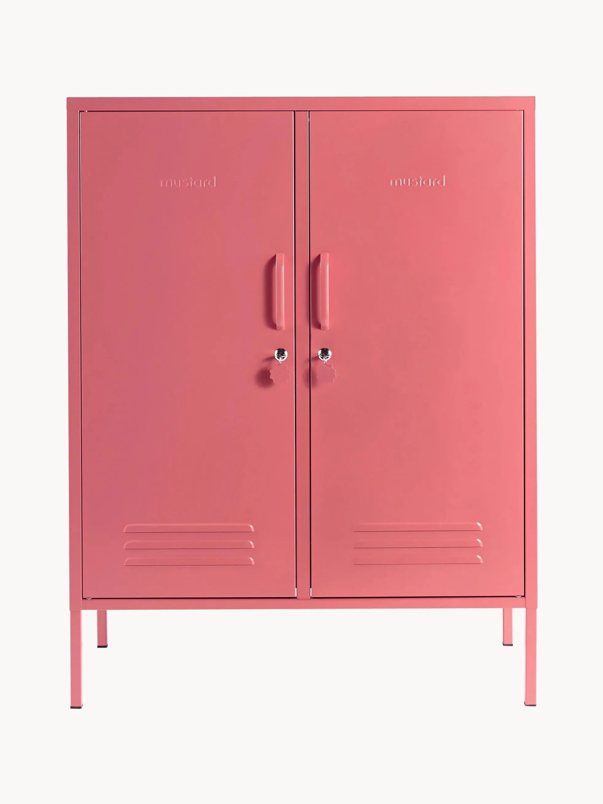 Credenza alta in metallo The Midi