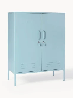 Credenza alta in metallo The Midi