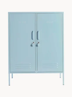 Credenza alta in metallo The Midi