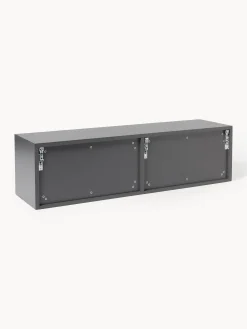 Credenza bassa con fronte millerighe Shea