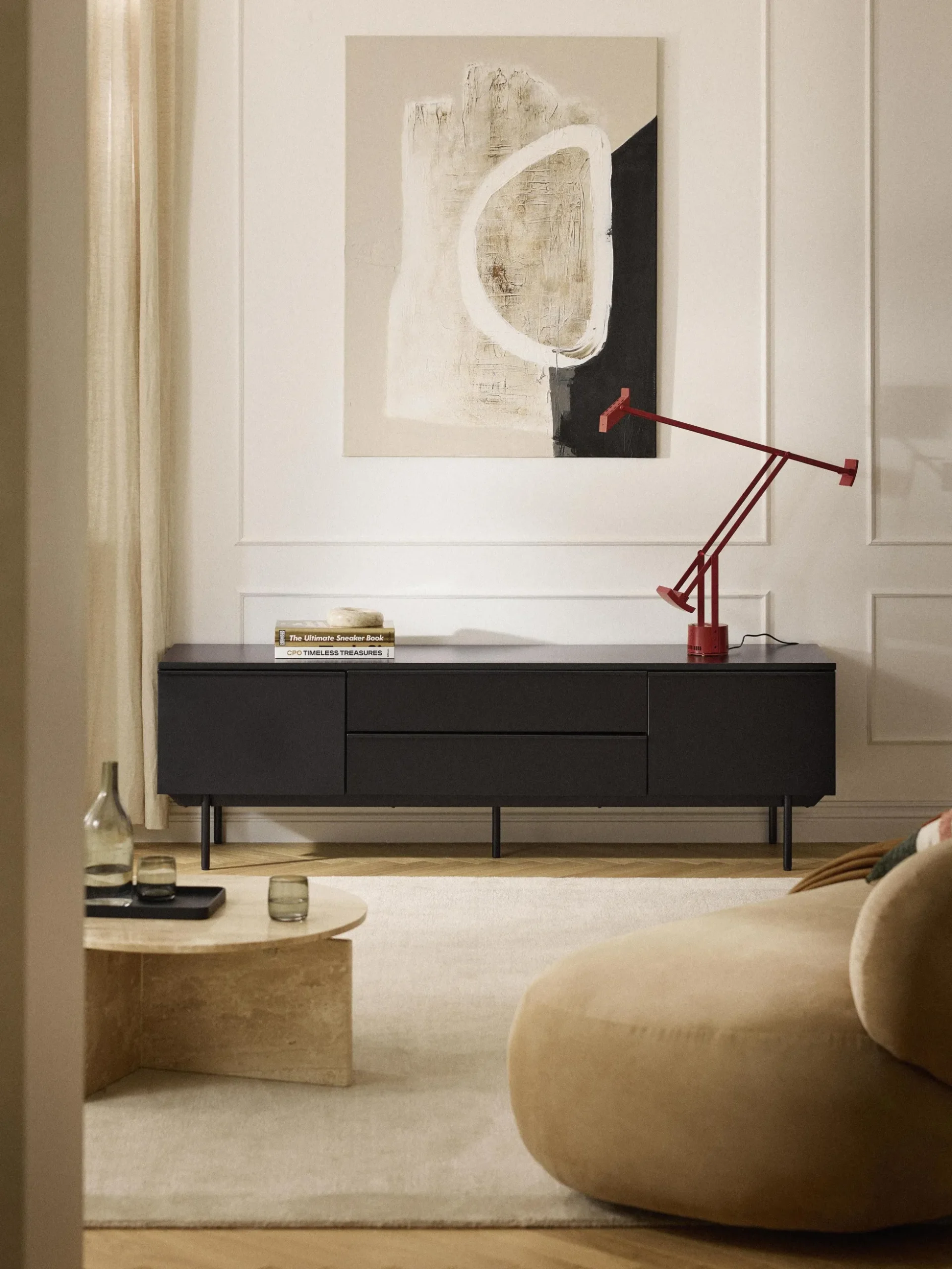 Credenza bassa Elona