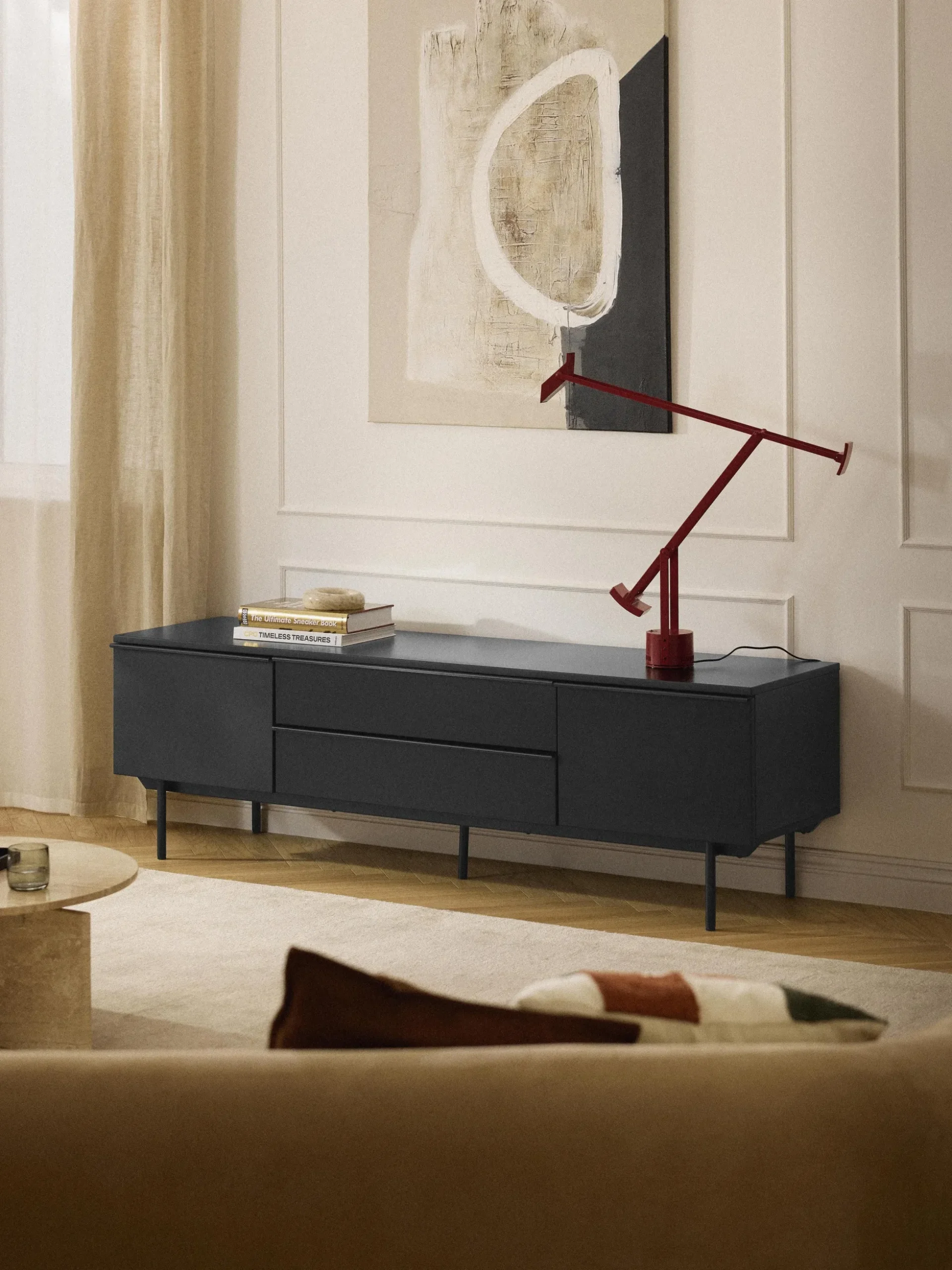 Credenza bassa Elona
