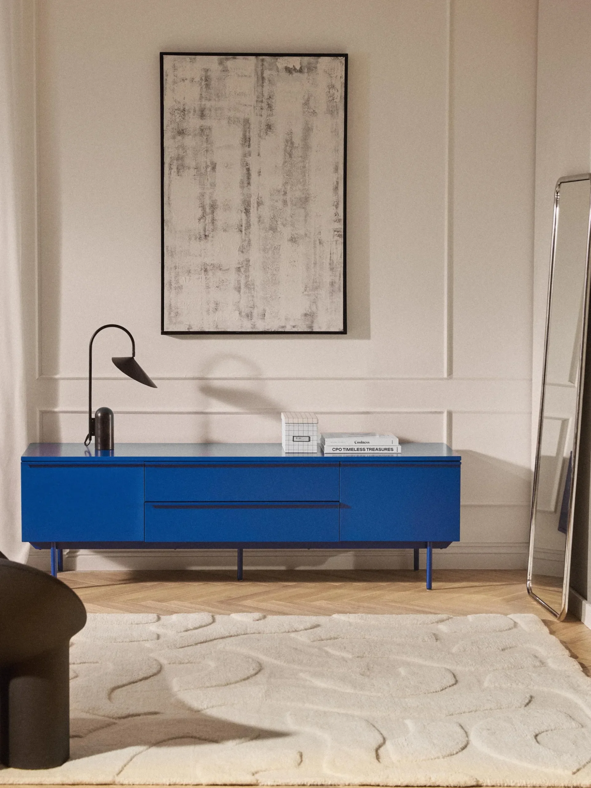 Credenza bassa Elona