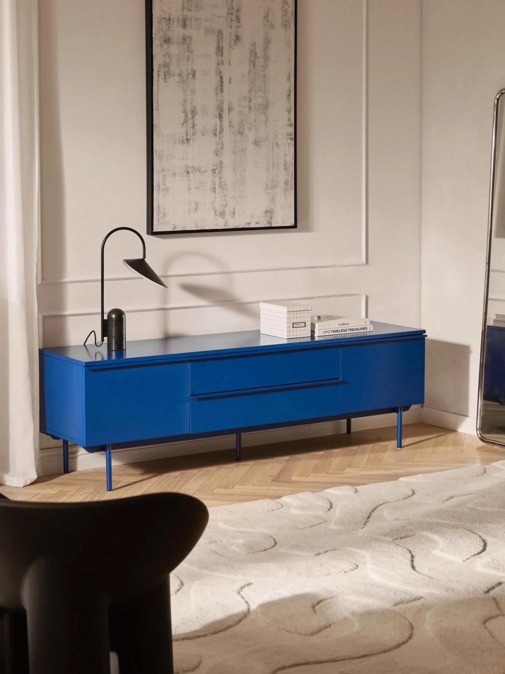 Credenza bassa Elona