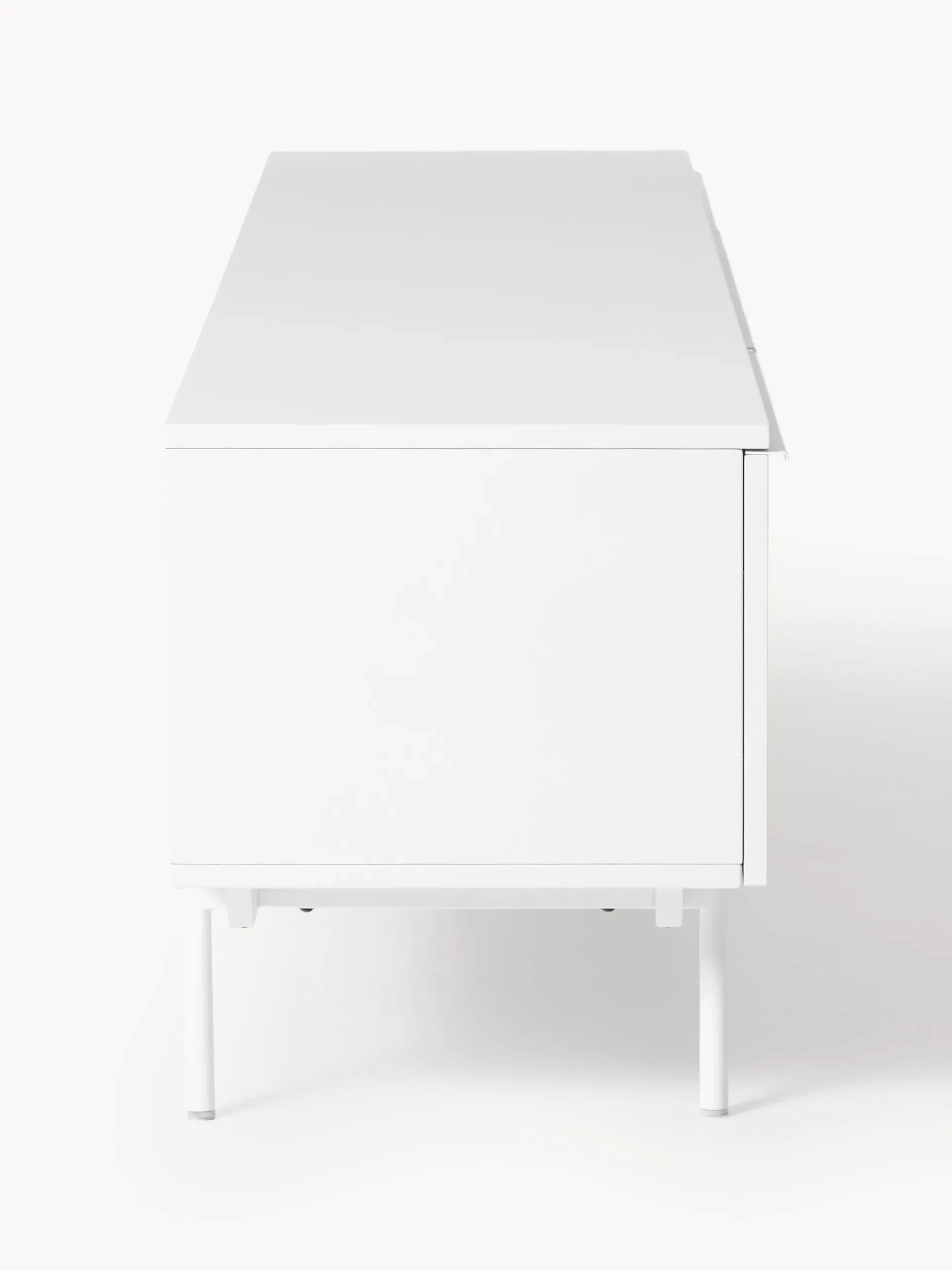 Credenza bassa grande in legno Elona