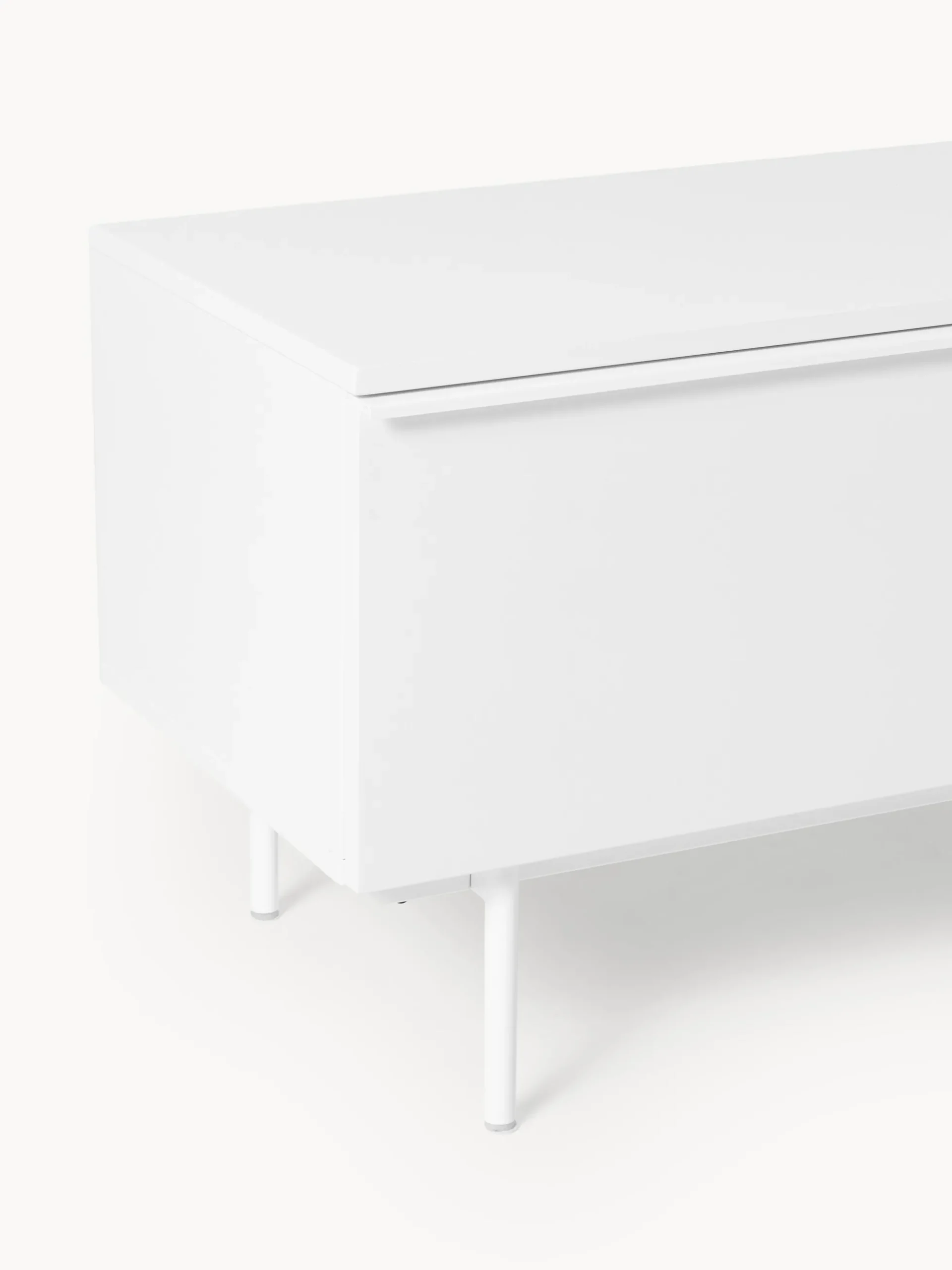 Credenza bassa grande in legno Elona