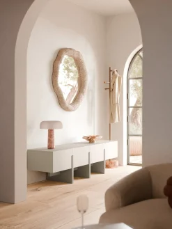 Credenza bassa in legno Dado