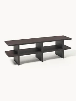 Credenza bassa in legno Kona