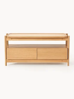 Credenza bassa in legno Libby