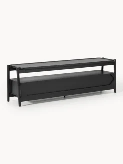 Credenza bassa in legno Libby
