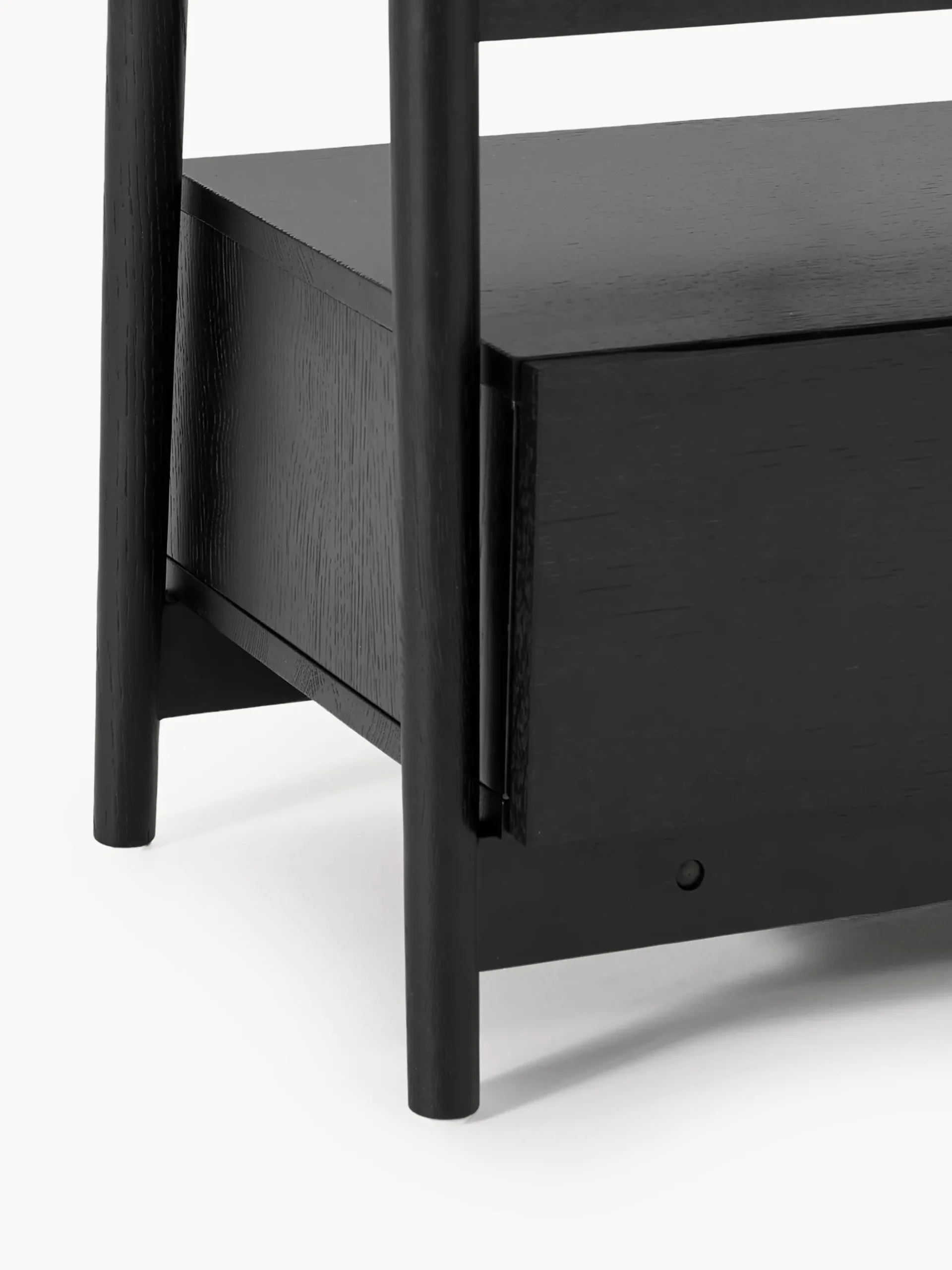 Credenza bassa in legno Libby