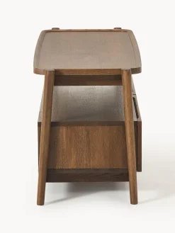 Credenza bassa in legno Libby