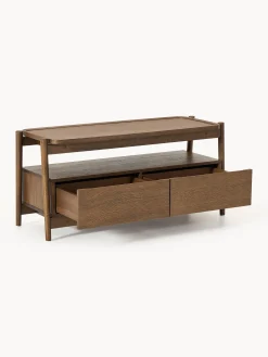 Credenza bassa in legno Libby