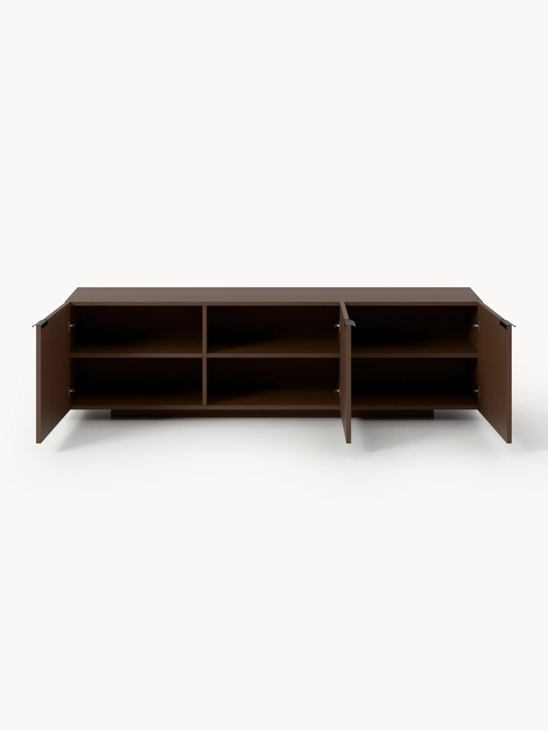 Credenza bassa in legno Sato