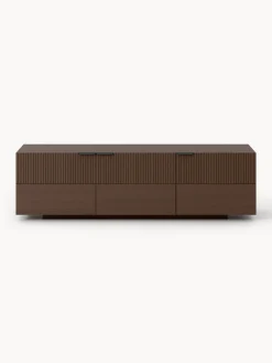 Credenza bassa in legno Sato