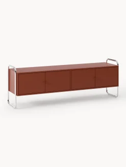 Credenza bassa in metallo Robyn