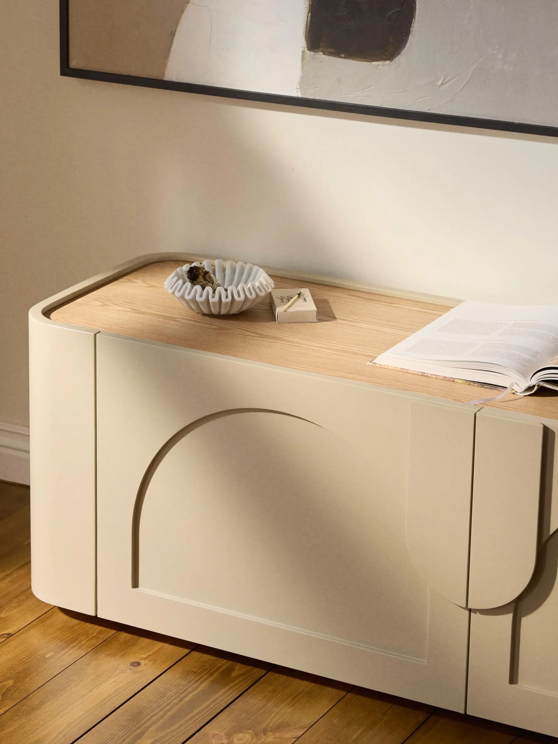 Credenza bassa Jodie