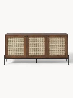 Credenza con intreccio viennese Vienna