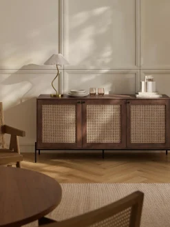 Credenza con intreccio viennese Vienna