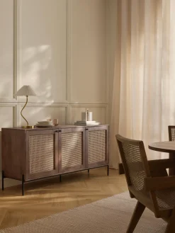 Credenza con intreccio viennese Vienna