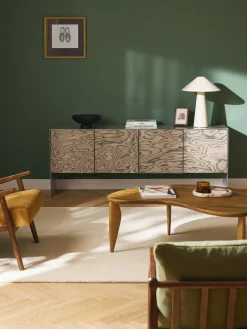 Credenza in legno Ako