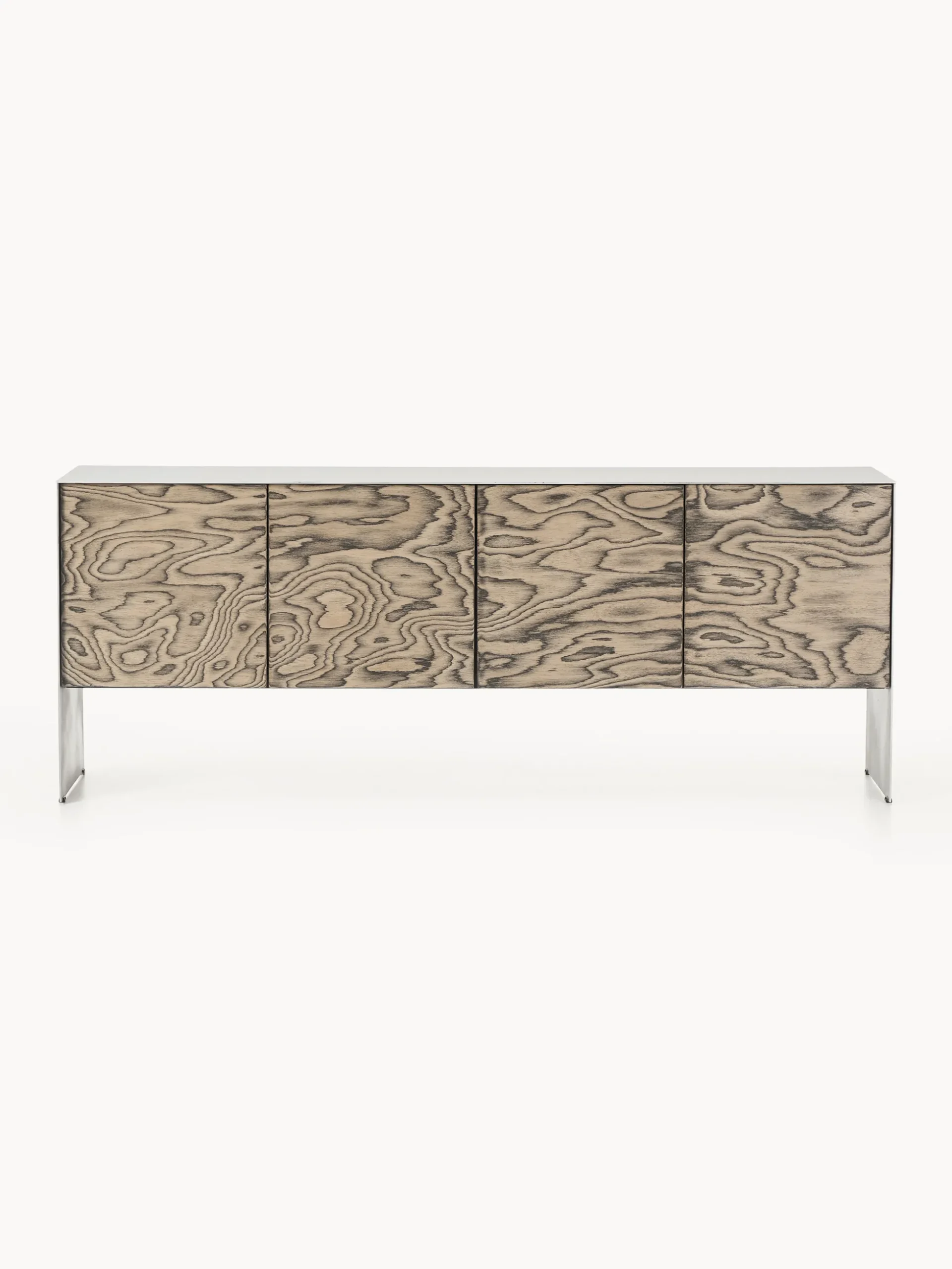Credenza in legno Ako