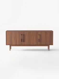 Credenza in legno di mango Paul