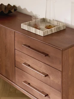 Credenza in legno di mango Paul