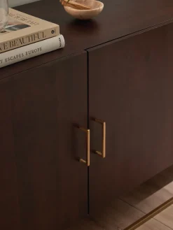Credenza in legno di mango Lyle