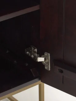 Credenza in legno di mango Lyle