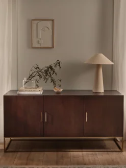 Credenza in legno di mango Lyle