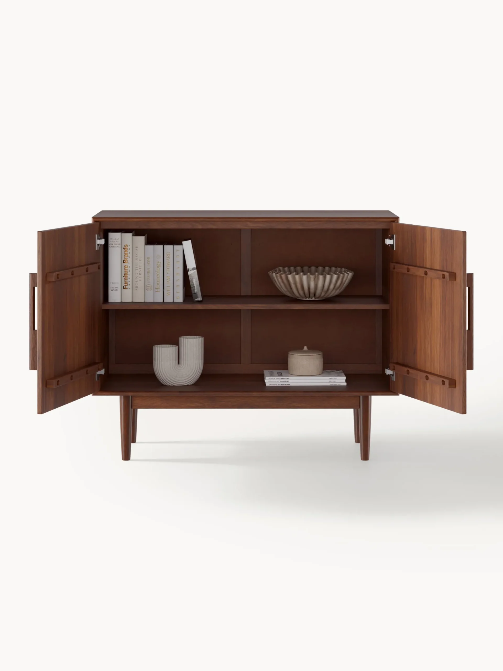 Credenza in legno di mango Paul