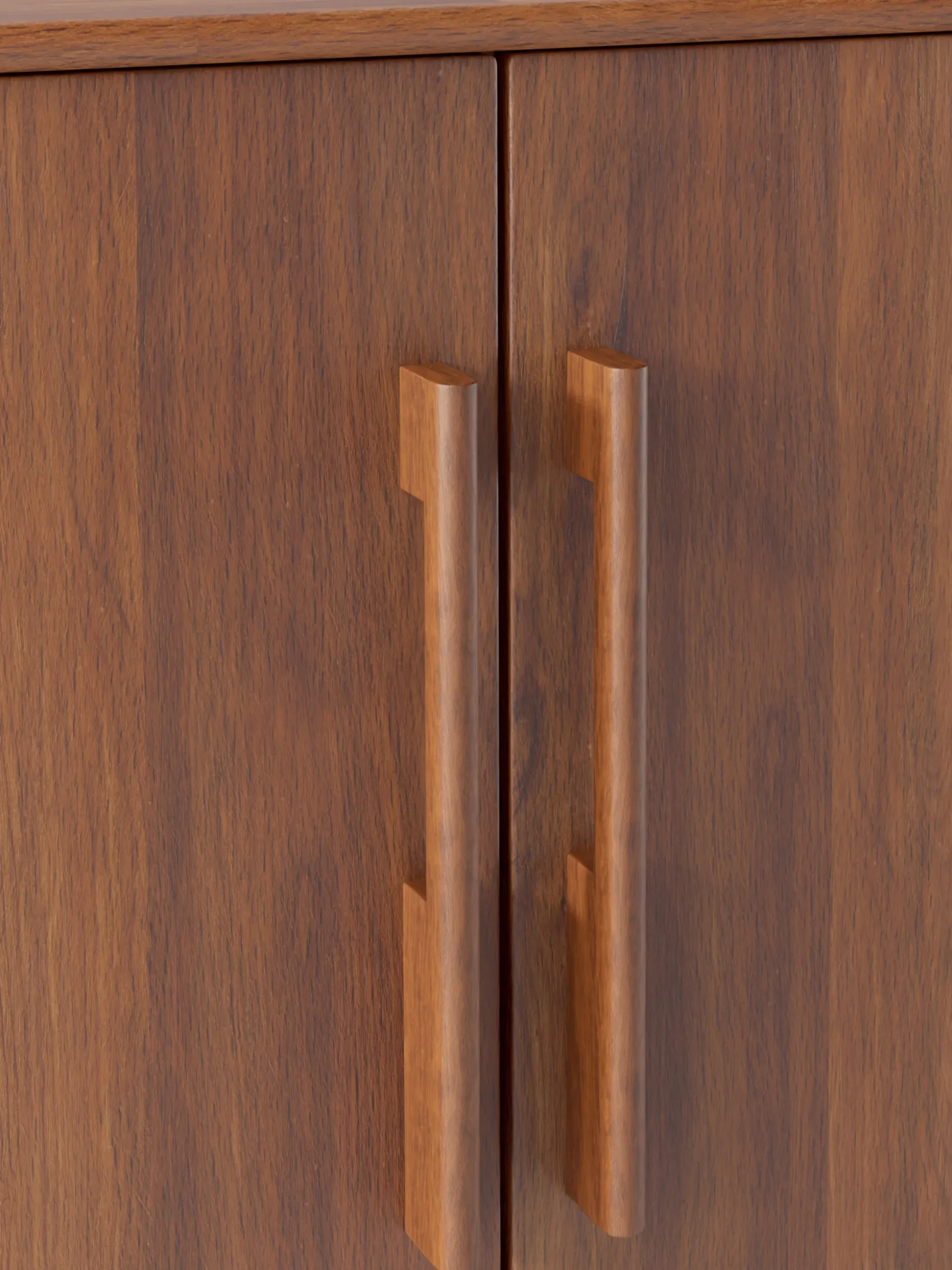 Credenza in legno di mango Paul