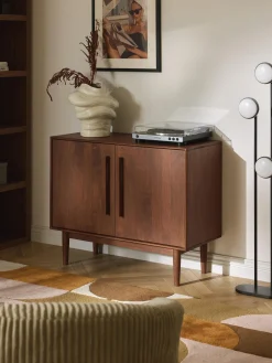 Credenza in legno di mango Paul