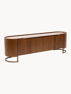 Credenza in legno di noce Giorgio
