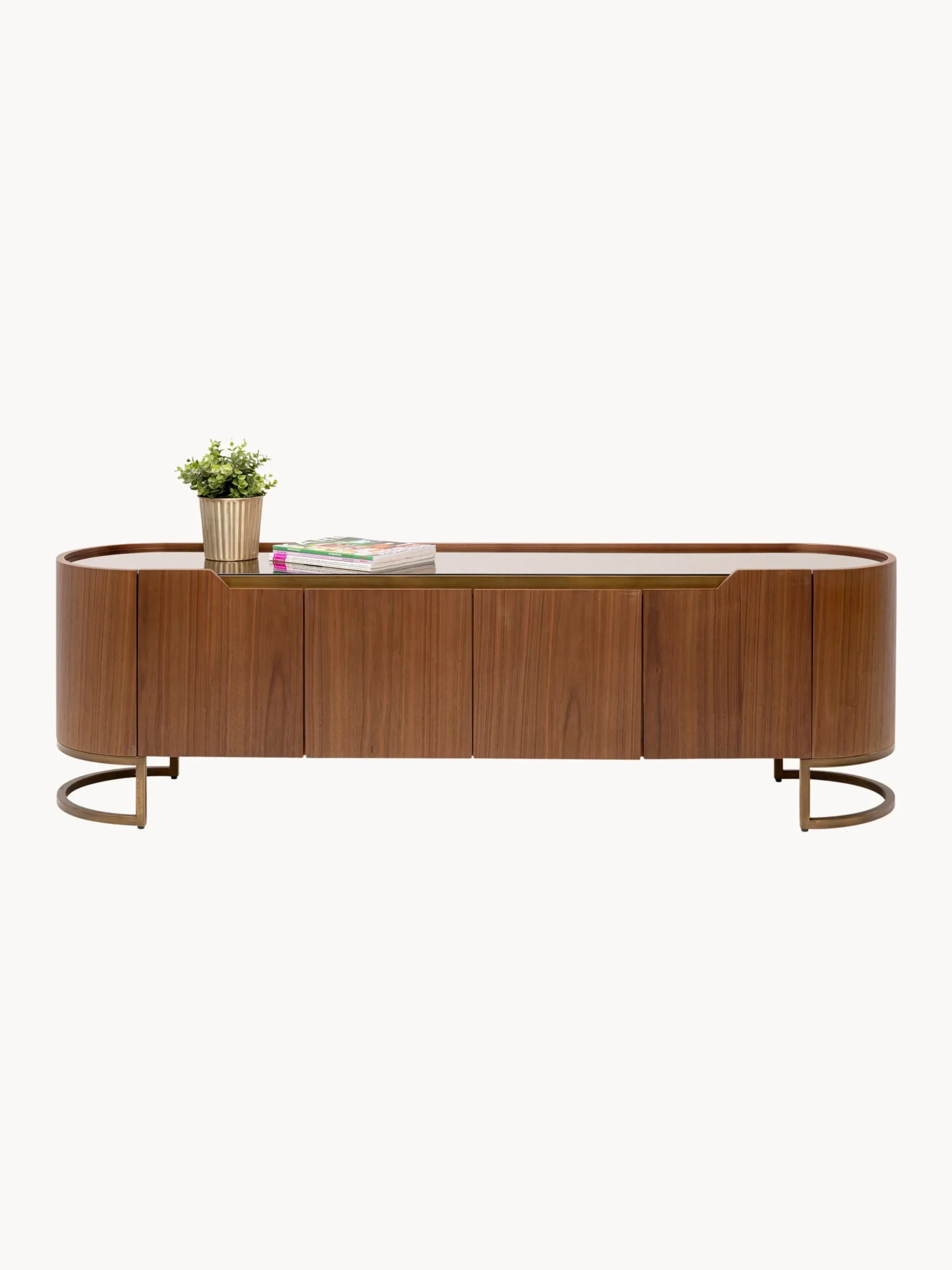 Credenza in legno di noce Giorgio