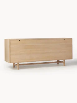 Credenza in legno di quercia Diana