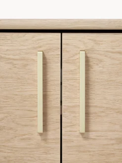 Credenza in legno di quercia Diana