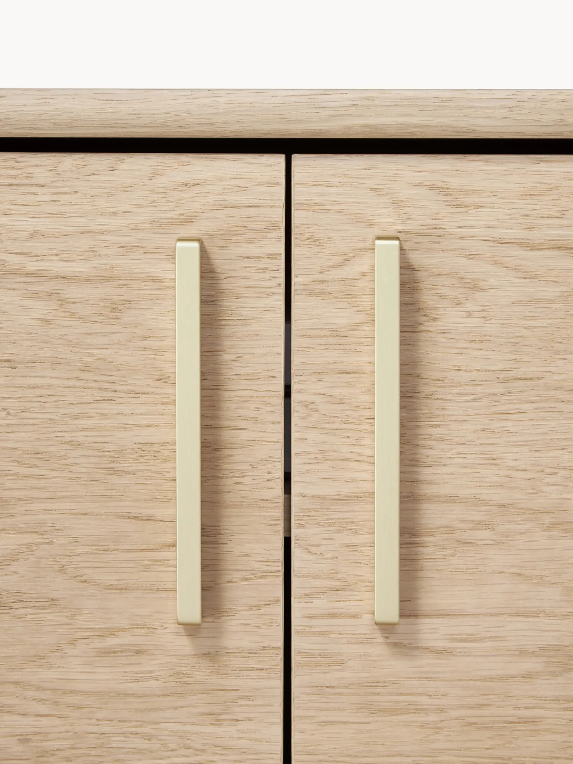 Credenza in legno di quercia Diana