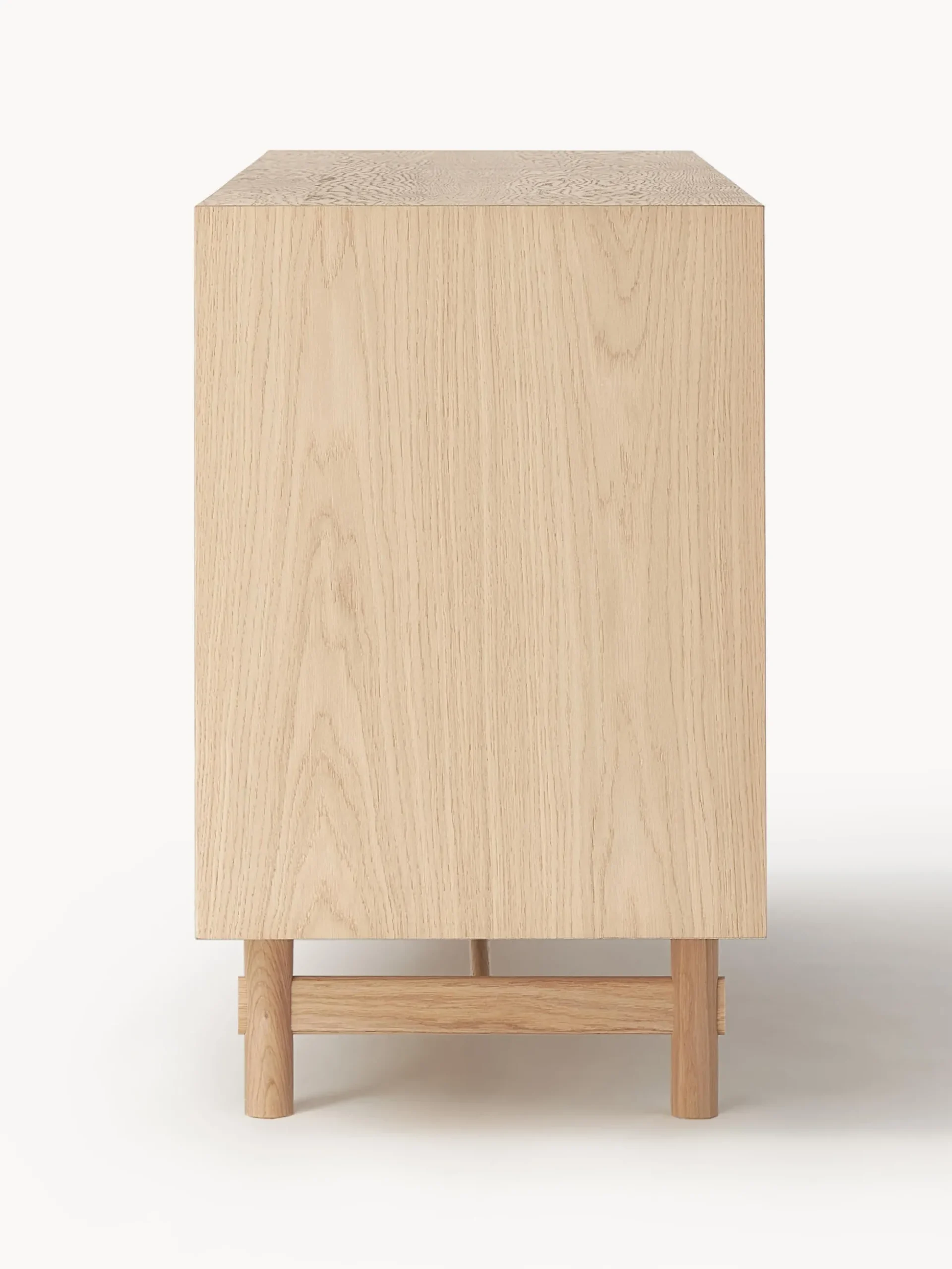Credenza in legno di quercia Diana