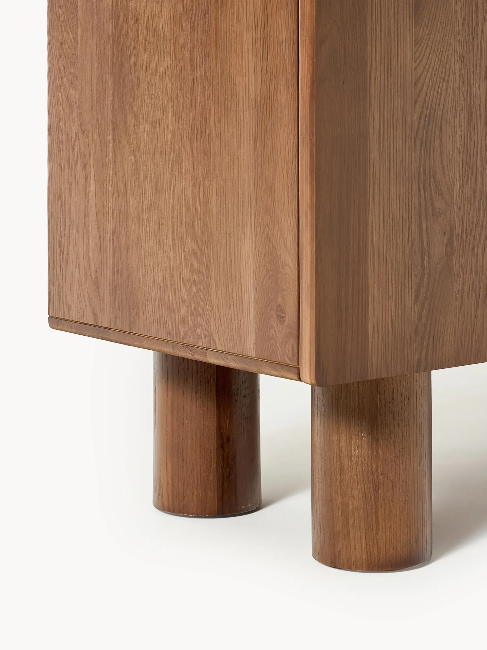Credenza in legno di quercia Cadi