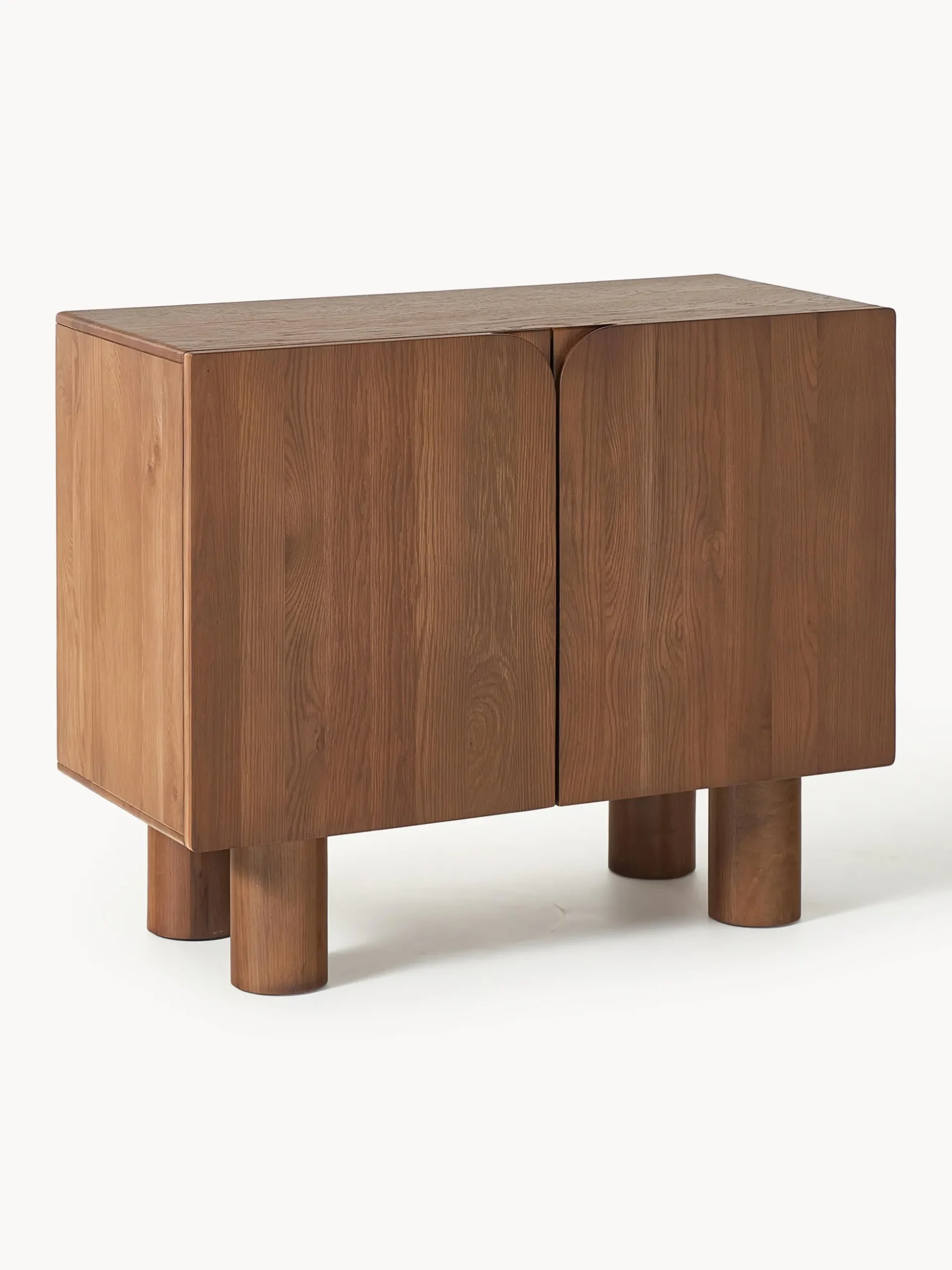 Credenza in legno di quercia Cadi