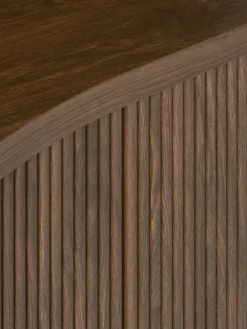 Credenza in legno di quercia Soley