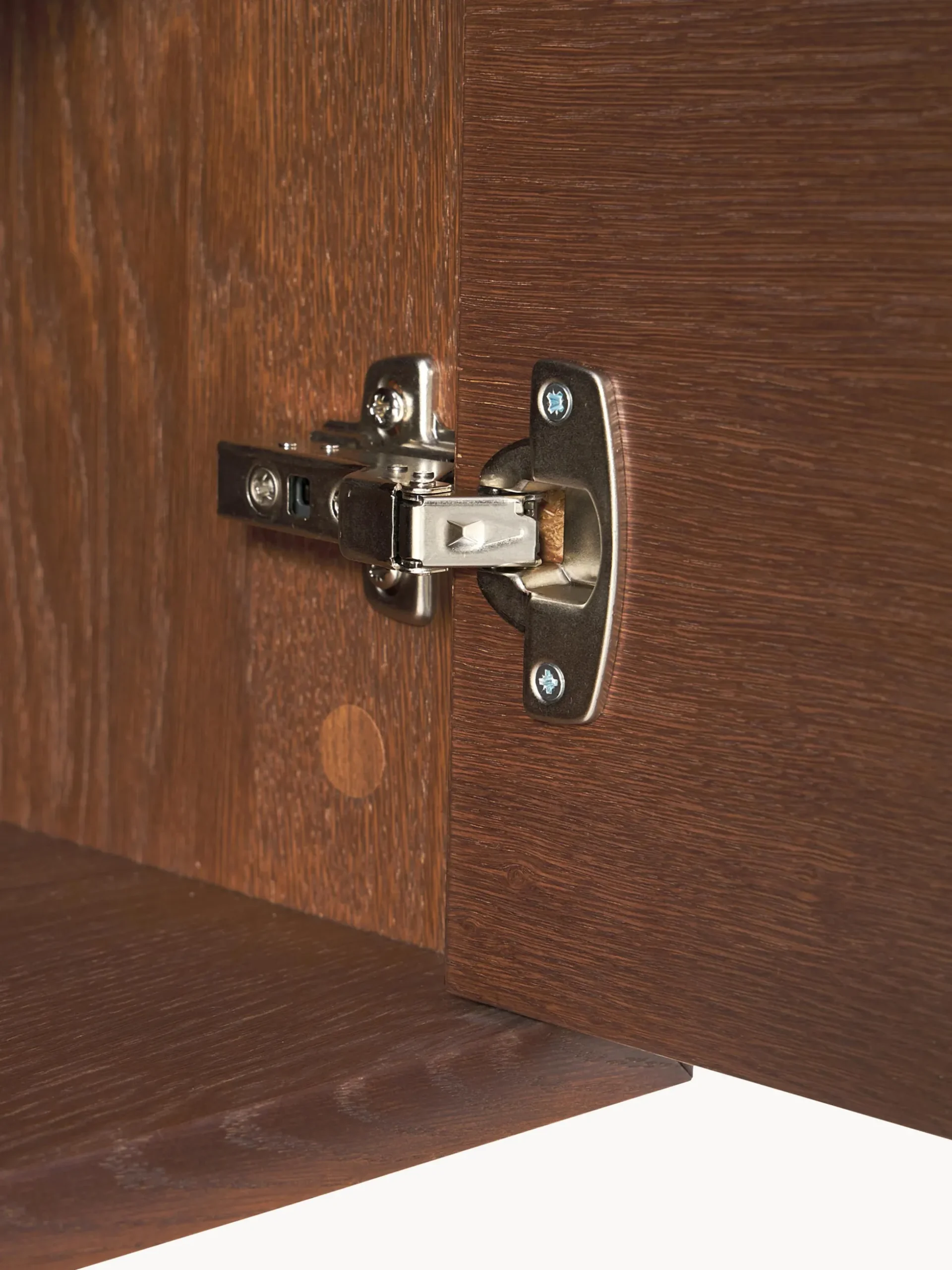 Credenza in legno di quercia Diana