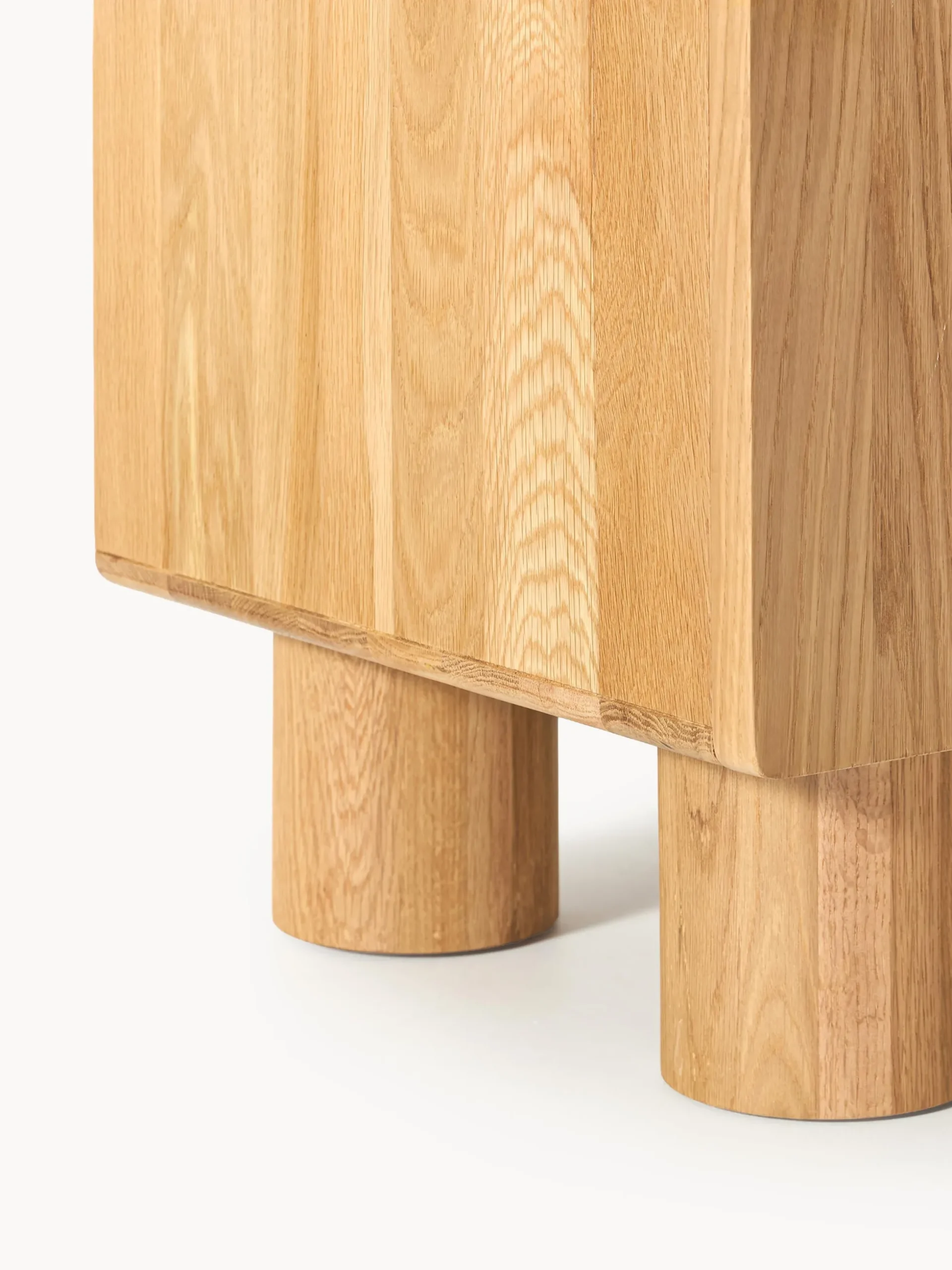 Credenza in legno di quercia Cadi