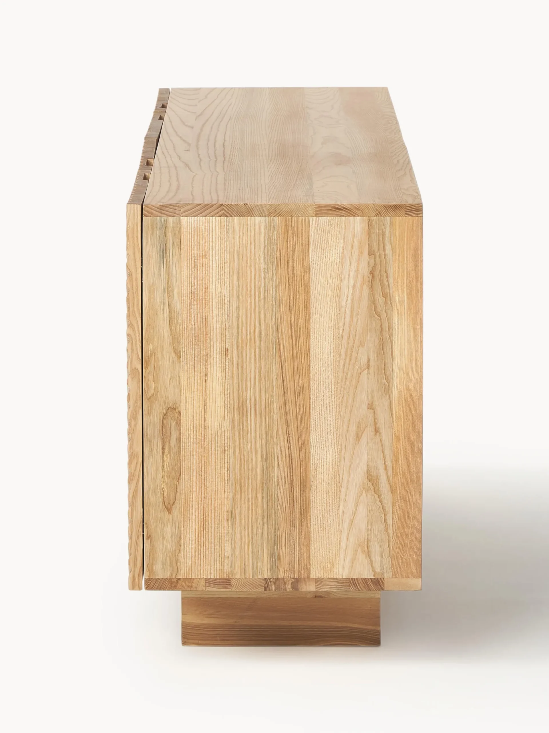 Credenza in legno frassino Louis