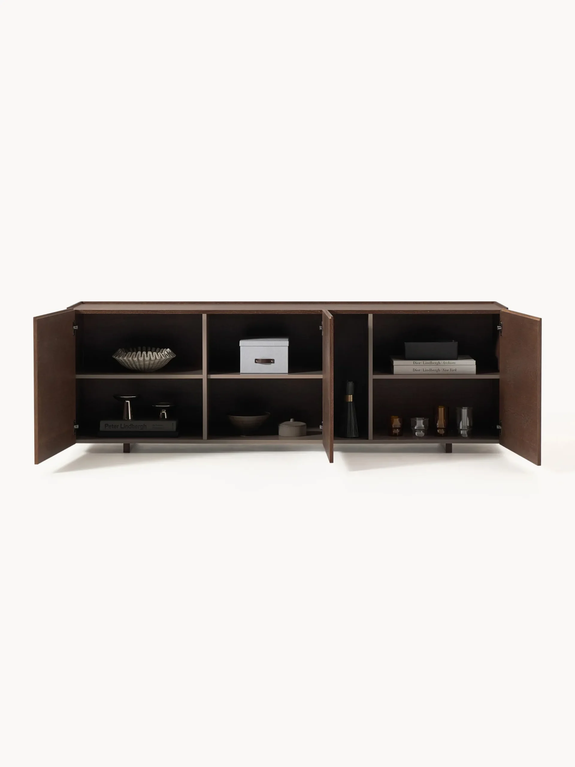Credenza in legno Larsen